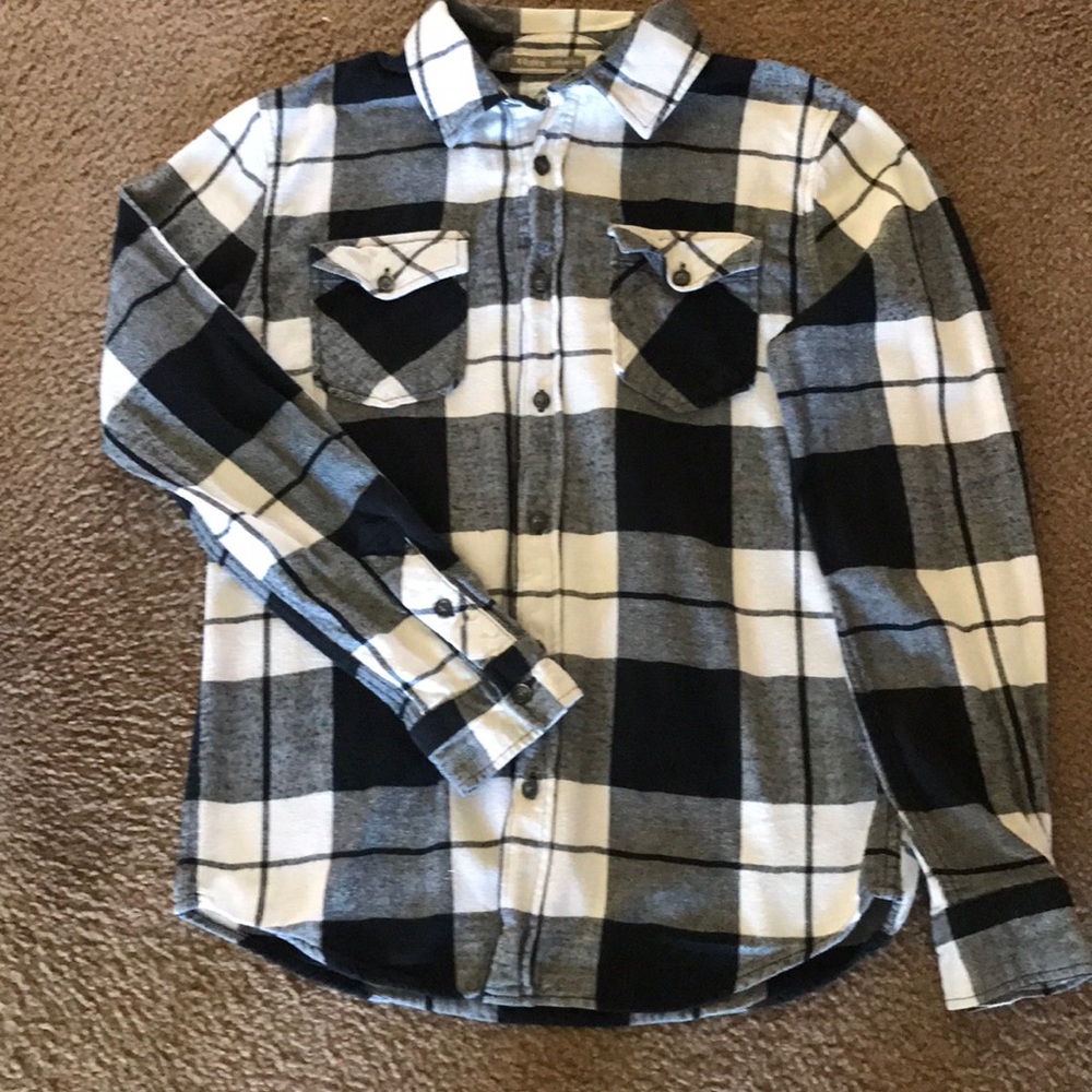 Men’s Authentic 44mm Cotton Shirt